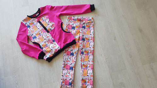 Kočičí set — foto 3