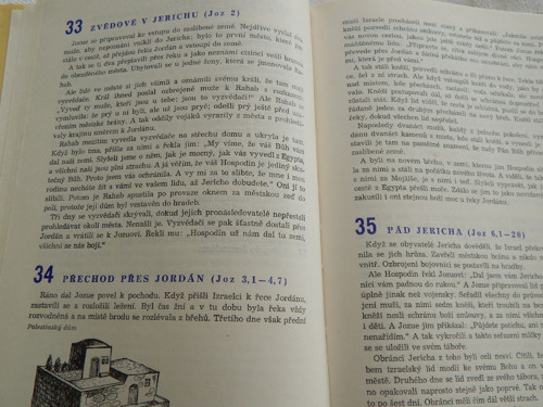 BIBLICKÁ DĚJEPRAVA - 1985 — foto 3