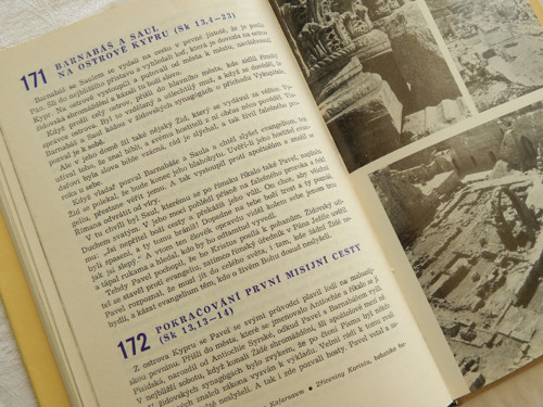 BIBLICKÁ DĚJEPRAVA - 1985 — foto 5
