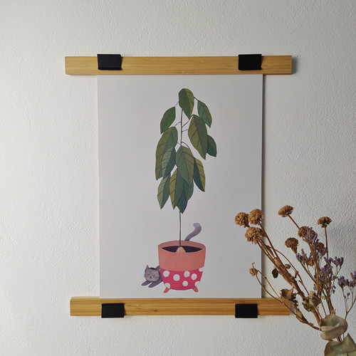 Plakát Avokádo A3 — foto 3