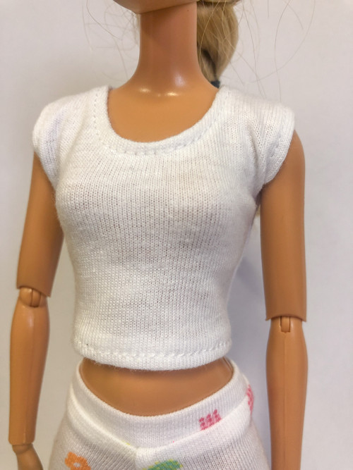 Tričko pro barbie — foto 2