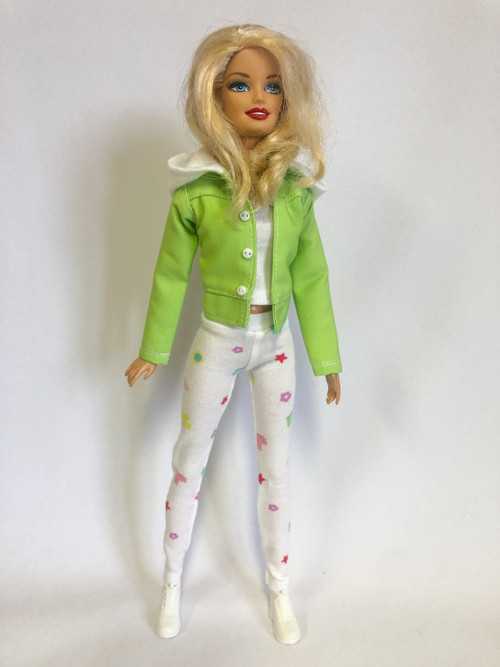 Bunda pro barbie — foto 3