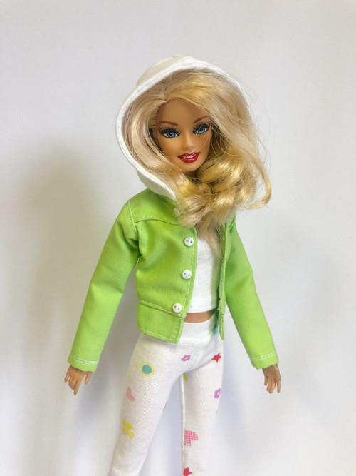 Bunda pro barbie — foto 2
