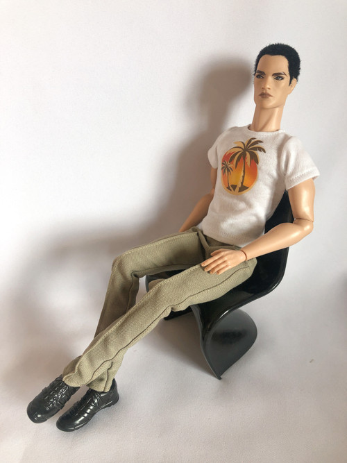 Kalhoty na panáčka Integrity Toys — foto 3