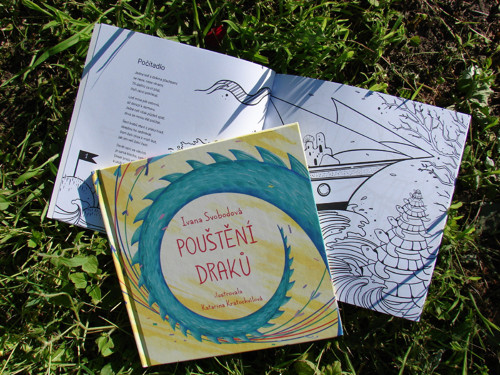 Pouštění draků — foto 2