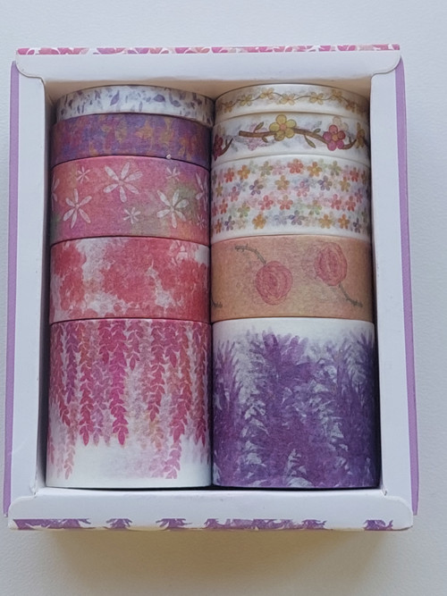 Set washi pásek 20 — foto 3