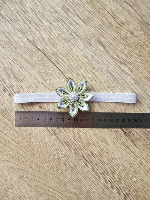 Čelenka květina — foto 3