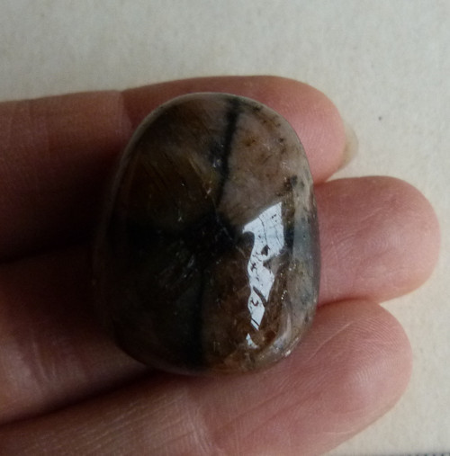 Chiastolit - 2,8 cm - Extra — foto 2