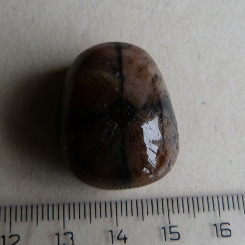Chiastolit - 2,8 cm - Extra — foto 5