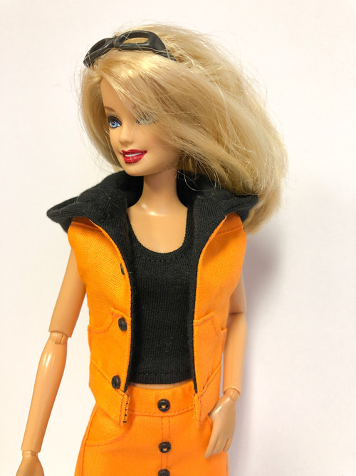 Vesta pro barbie — foto 2