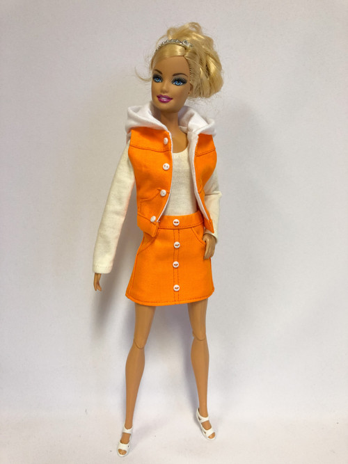 Vesta pro barbie — foto 3