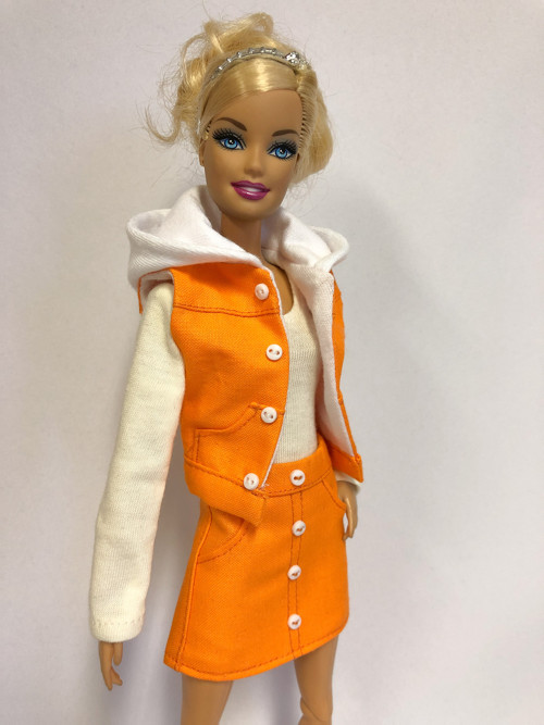 Vesta pro barbie — foto 2