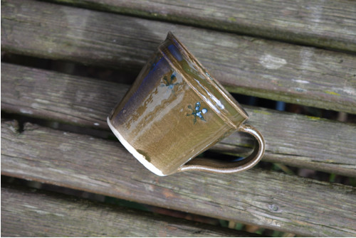 Olivové kafíčko s hvezdičkou — foto 2