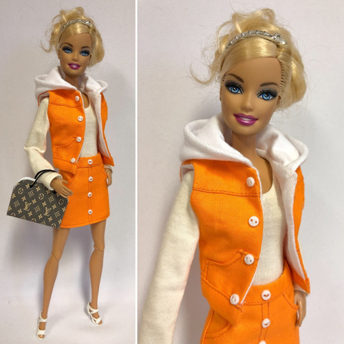 Vesta pro barbie — foto 6