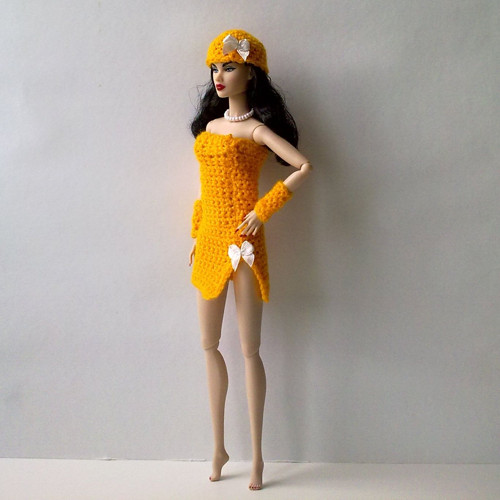 Oblečky pro Barbie, FR, Integrity - komplet — foto 2