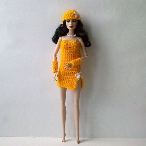 Oblečky pro Barbie, FR, Integrity - komplet — foto 3
