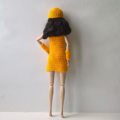 Oblečky pro Barbie, FR, Integrity - komplet — foto 4