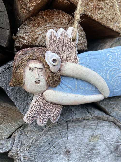 Andělka letící — foto 5