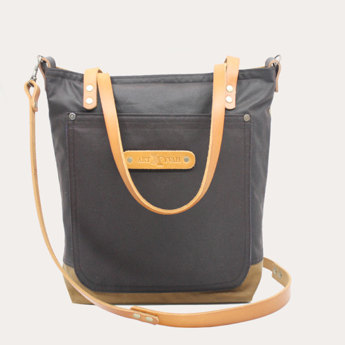 Dámská kabelka HARMONY BROWN 2 — foto 3