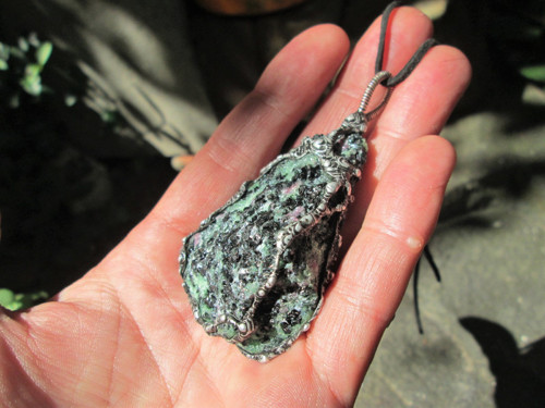 Talisman ,, Čisté mysli " — foto 3