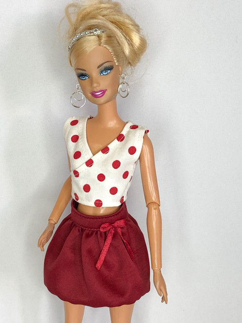Komplet pro barbie — foto 2