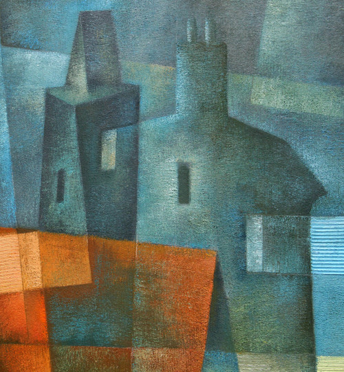 Modrý večer — foto 2