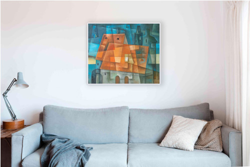 Modrý večer — foto 6