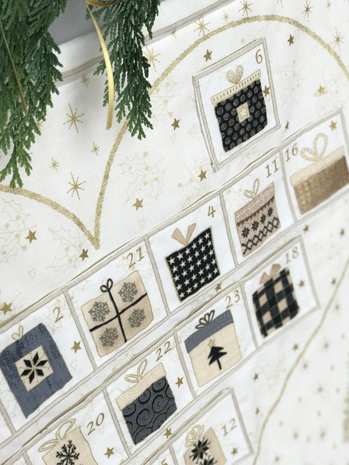 Adventní kalendář Magic White — foto 4