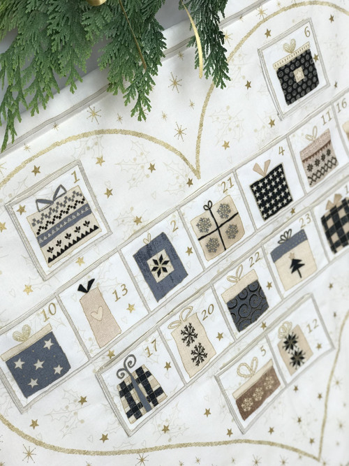Adventní kalendář Magic White — foto 6