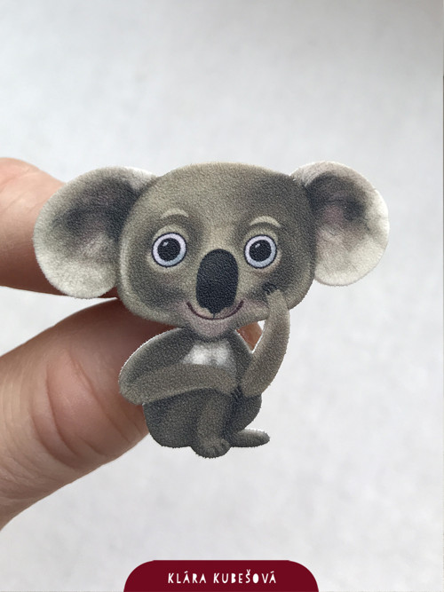 Koala - brož — foto 2