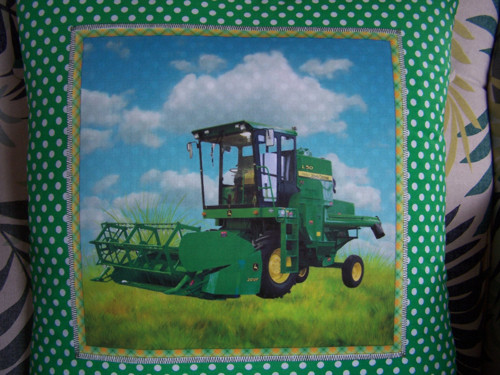 Povlak John Deere č.3 — foto 3