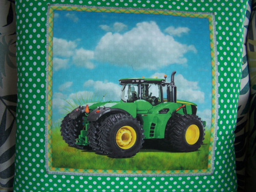 Povlak John Deere č.4 — foto 3