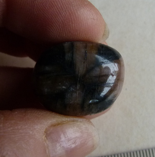 Chiastolit - 2,2 cm - Extra — foto 2