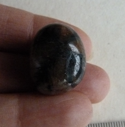Chiastolit - 2,2 cm - Extra — foto 3
