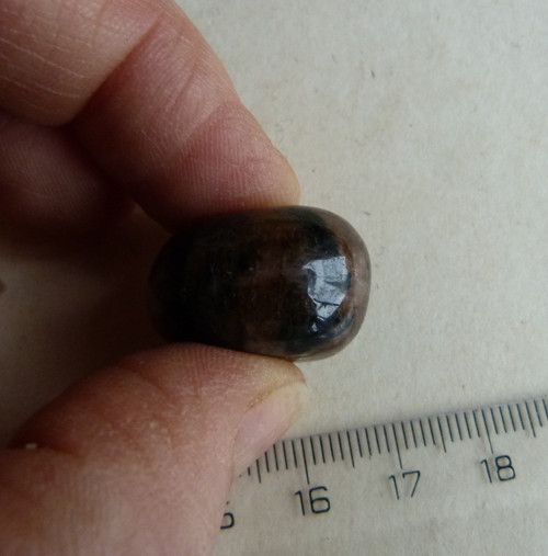 Chiastolit - 2,2 cm - Extra — foto 4