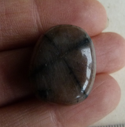 Chiastolit - 2,3 cm - Extra — foto 5