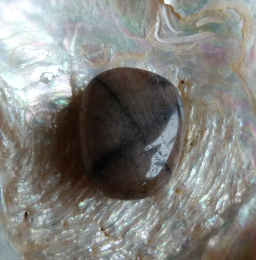 Chiastolit - 2,3 cm - Extra — foto 4