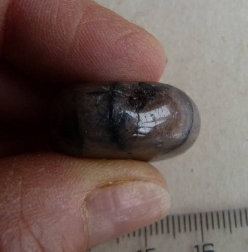 Chiastolit - 2,3 cm - Extra — foto 3