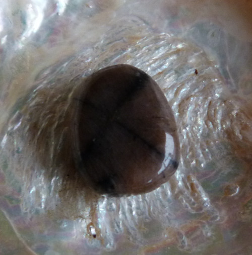 Chiastolit - 2,3 cm - Extra — foto 2