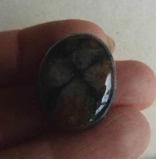Chiastolit - 2,2 cm - Extra — foto 3