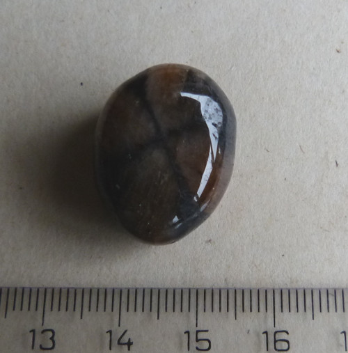 Chiastolit - 2,2 cm - Extra — foto 6