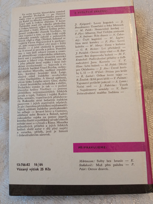 Taliánský marš — foto 2