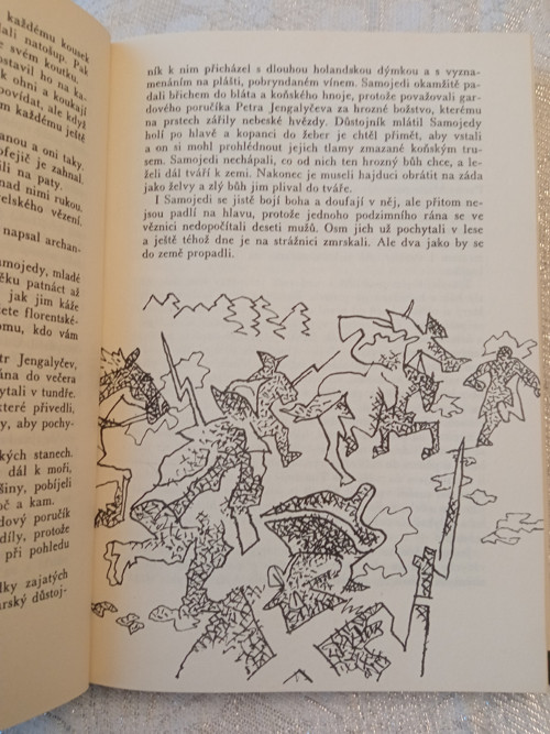 Zajatci ledu a noci — foto 3