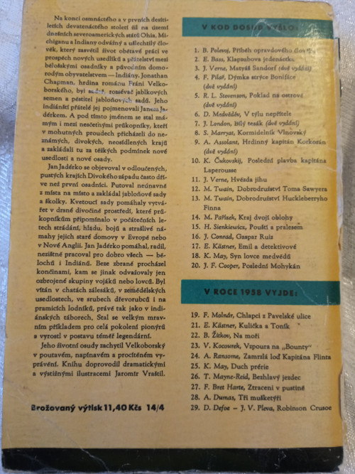 Jabloňová stezka — foto 2