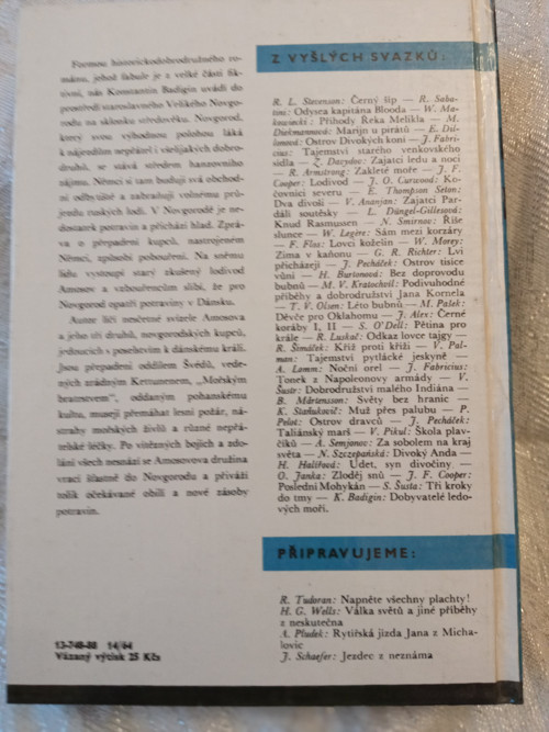 Dobyvatelé ledových moří — foto 2