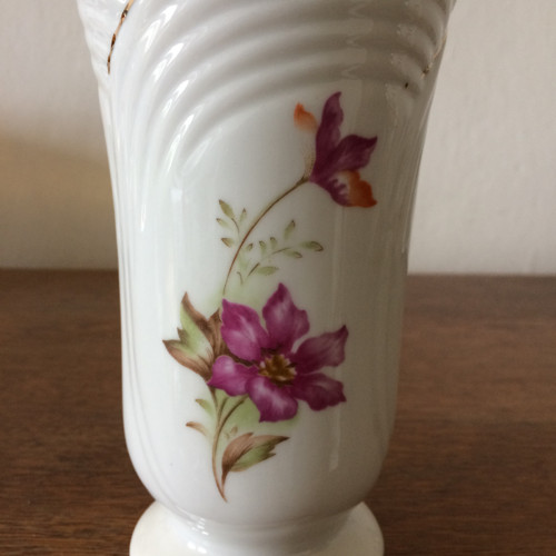 Váza porcelánová — foto 5