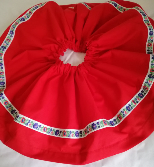 Sukně, sukýnka, kroj, folklor. — foto 2