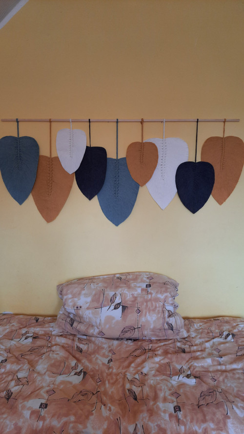 Dekorace listy 9 — foto 6