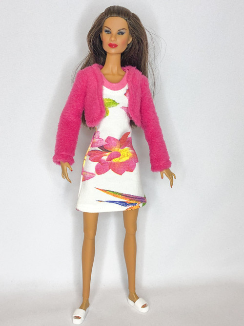 Bolerko na barbie — foto 3