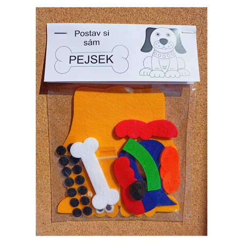 Postav si sám - Pejsek — foto 3